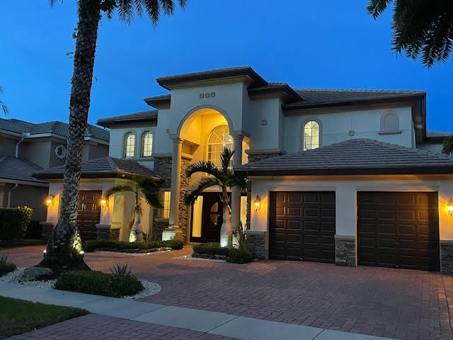 718 Edgebrook Lane West Palm Beach, FL 33411 - Photo 92 of 110 Pic 5 - front exp