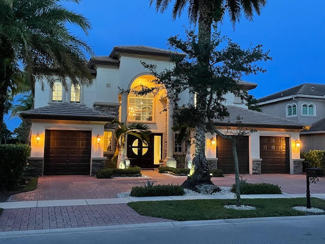 718 Edgebrook Lane West Palm Beach, FL 33411 - Photo 94 of 110 Pic 7 - front exp