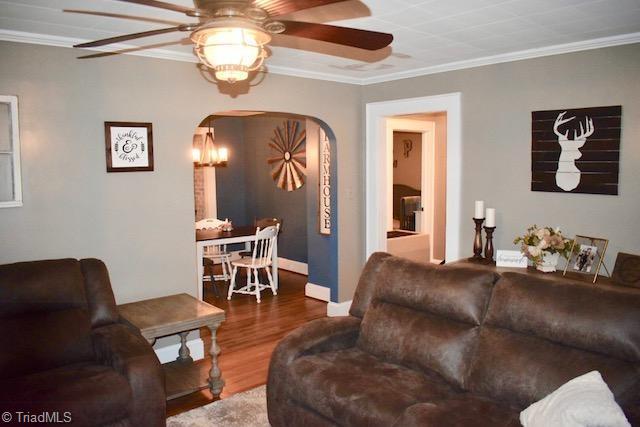 403 Tyro School Road Lexington, NC 27295 - Photo 4 of 27 Gallery Image 4