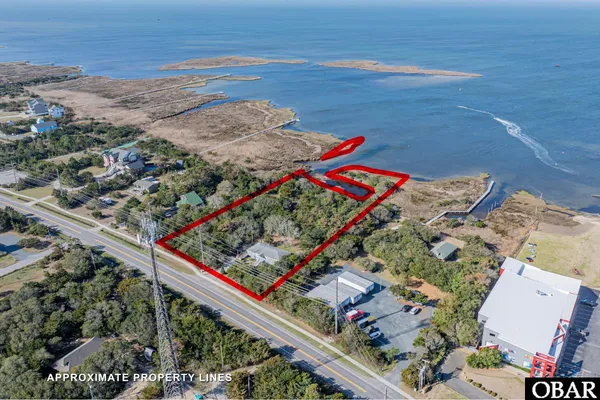 $1,500,000 | 25796 North Carolina Highway 12, Waves, NC 27982