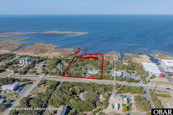 $1,500,000 | 25796 North Carolina Highway 12, Waves, NC 27982