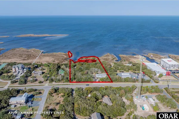 $1,500,000 | 25796 North Carolina Highway 12, Waves, NC 27982