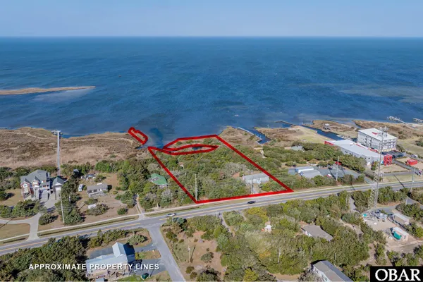 $1,500,000 | 25796 North Carolina Highway 12, Waves, NC 27982