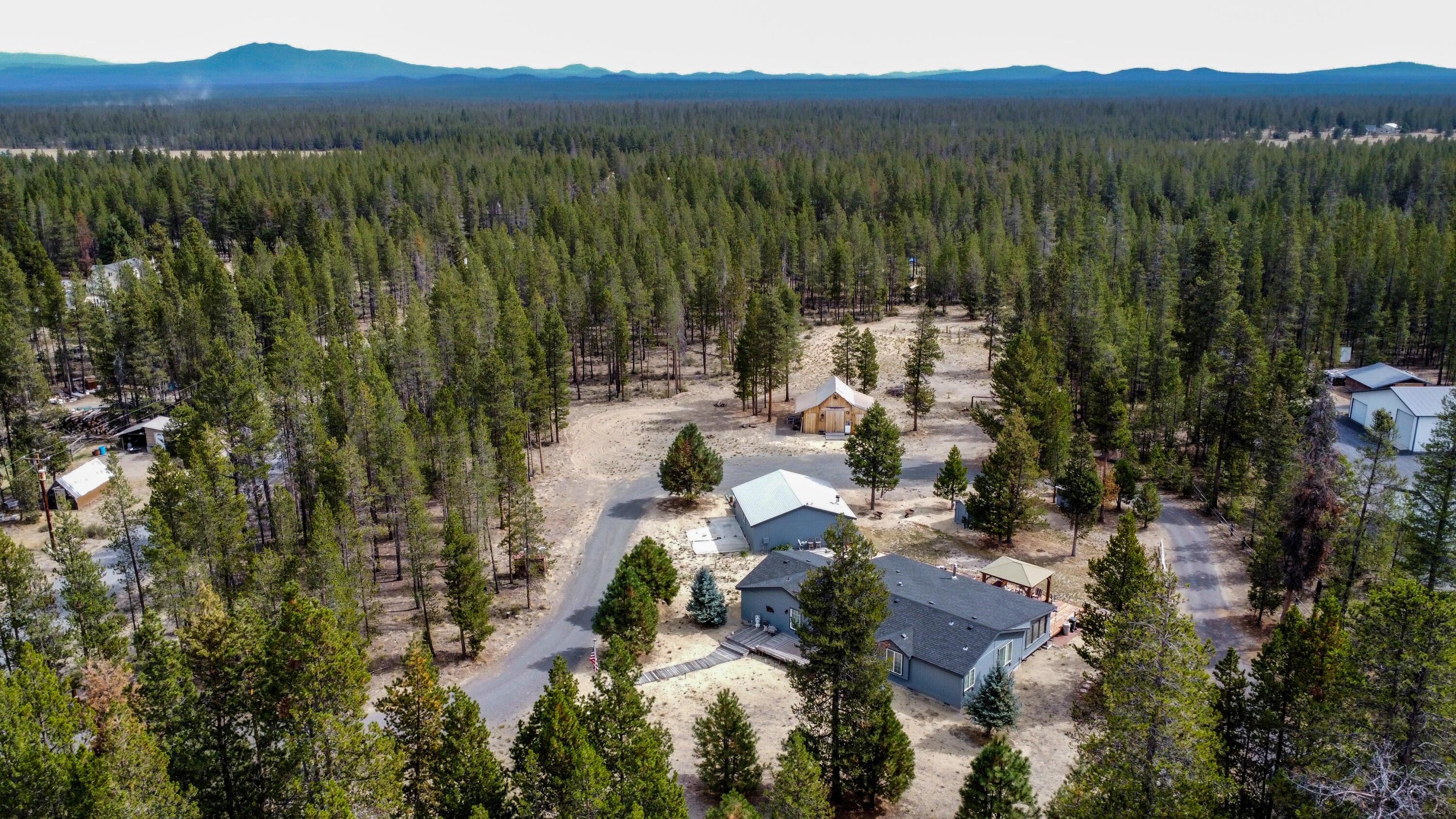 150047 Kurtz Road La Pine, OR 97739 - Photo 21 of 23 Peaceful Setting