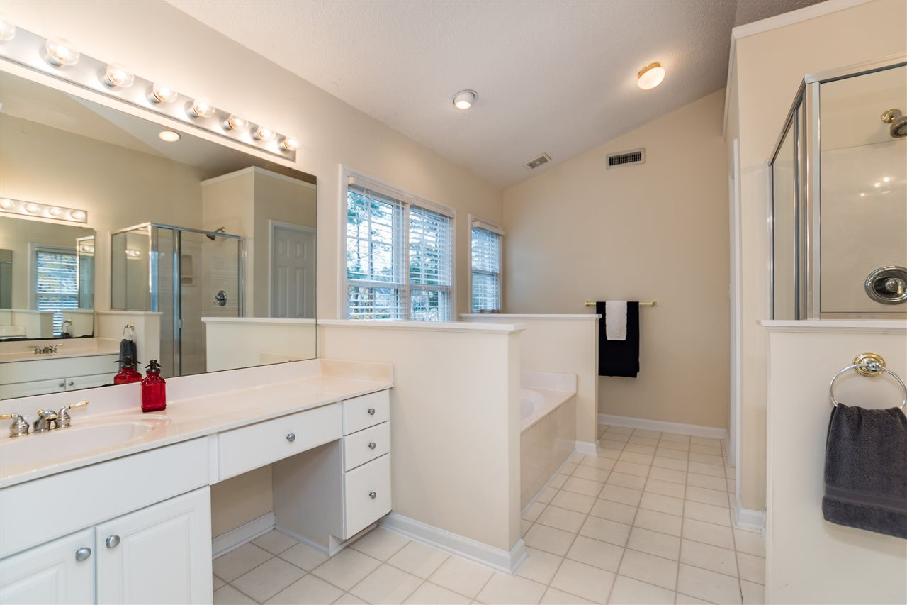 4100 Crystal Clay Court Raleigh, NC 27613 - Photo 16 of 25 Master Bath/Spa