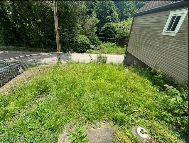 1421 Ridge Avenue Braddock, PA 15104 - Photo 8 of 8 a view of a backyard with pathway