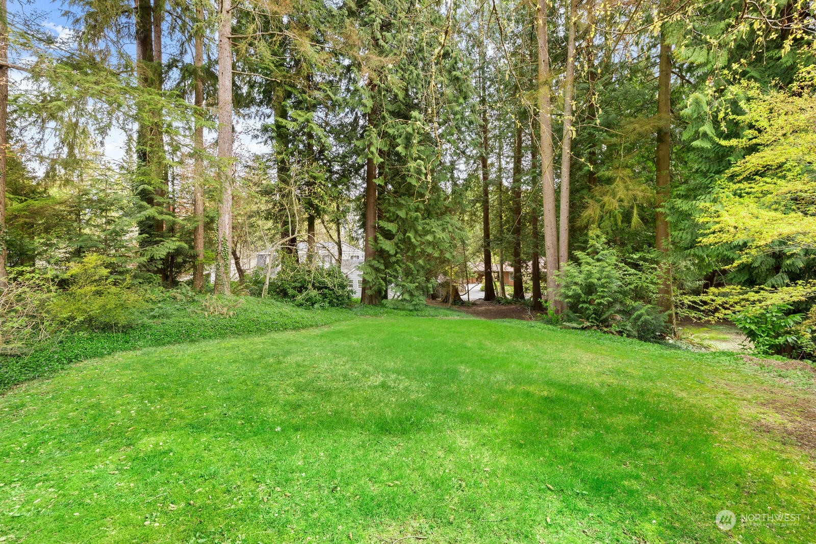 525 192nd Place Southeast Bothell, WA 98012 - Photo 38 of 40 a view of yard with green space