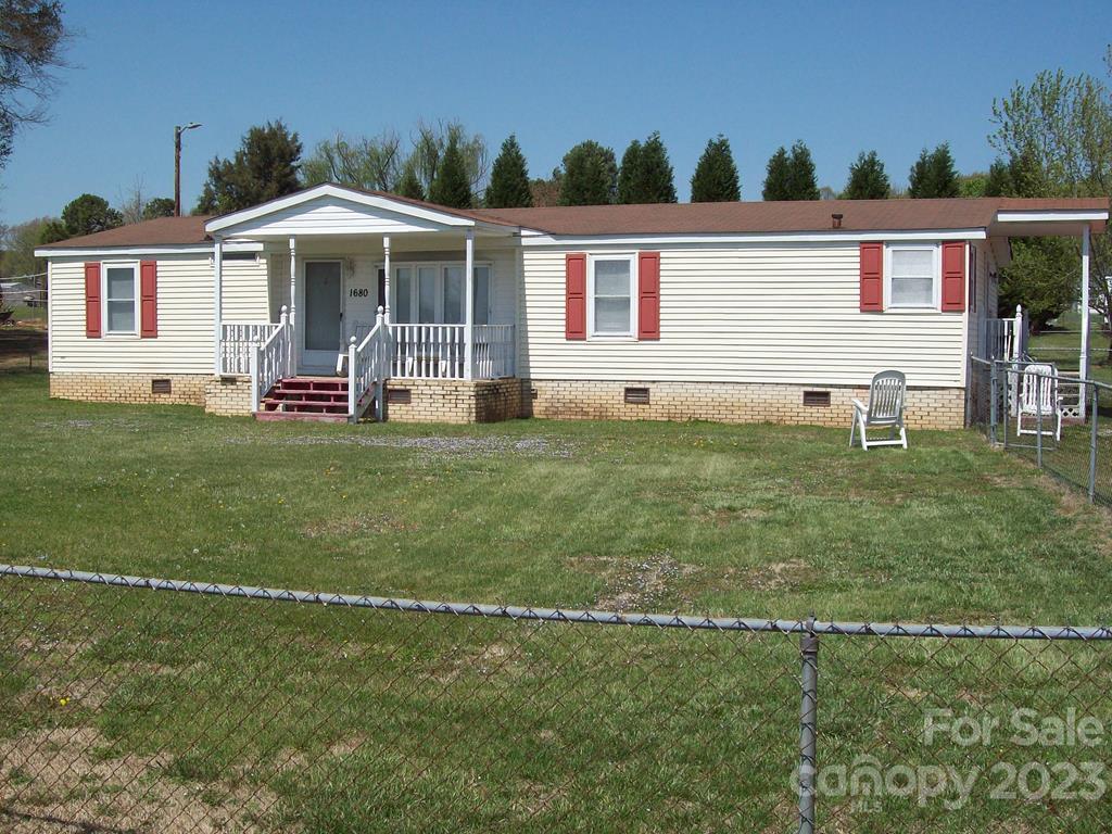 1680 Harrison Road Salisbury, NC 28147 - Photo 1 of 14 Gallery Image 1