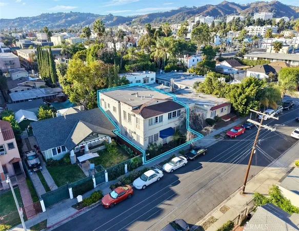 $1,645,000 | 1347 North Mansfield Avenue, Los Angeles, CA 90028