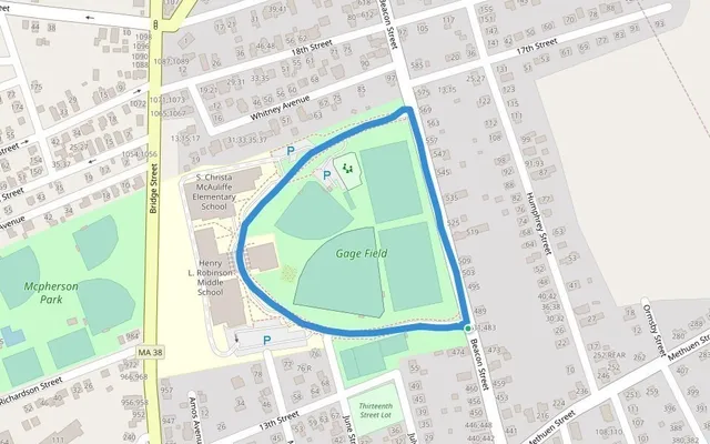 $2,900 | 59 Whitney Avenue, Unit 2, Lowell, MA 01850