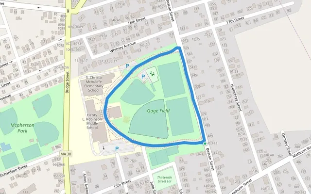 $3,000 | 59 Whitney Avenue, Unit 2, Lowell, MA 01850