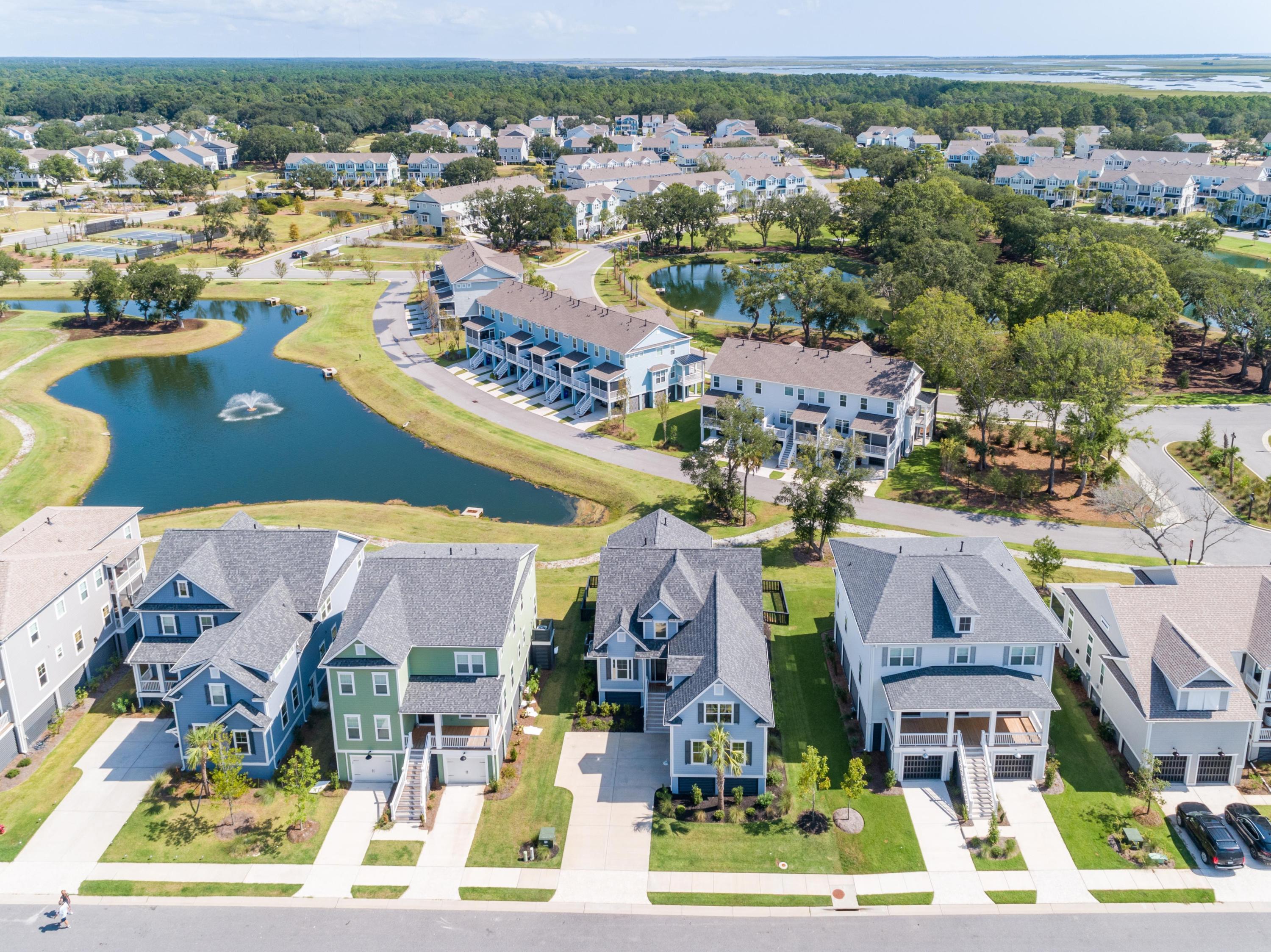 1544 Red Tide Road Mount Pleasant, SC 29466 - Photo 4 of 52 Coastalrephoto1544redtidedrone