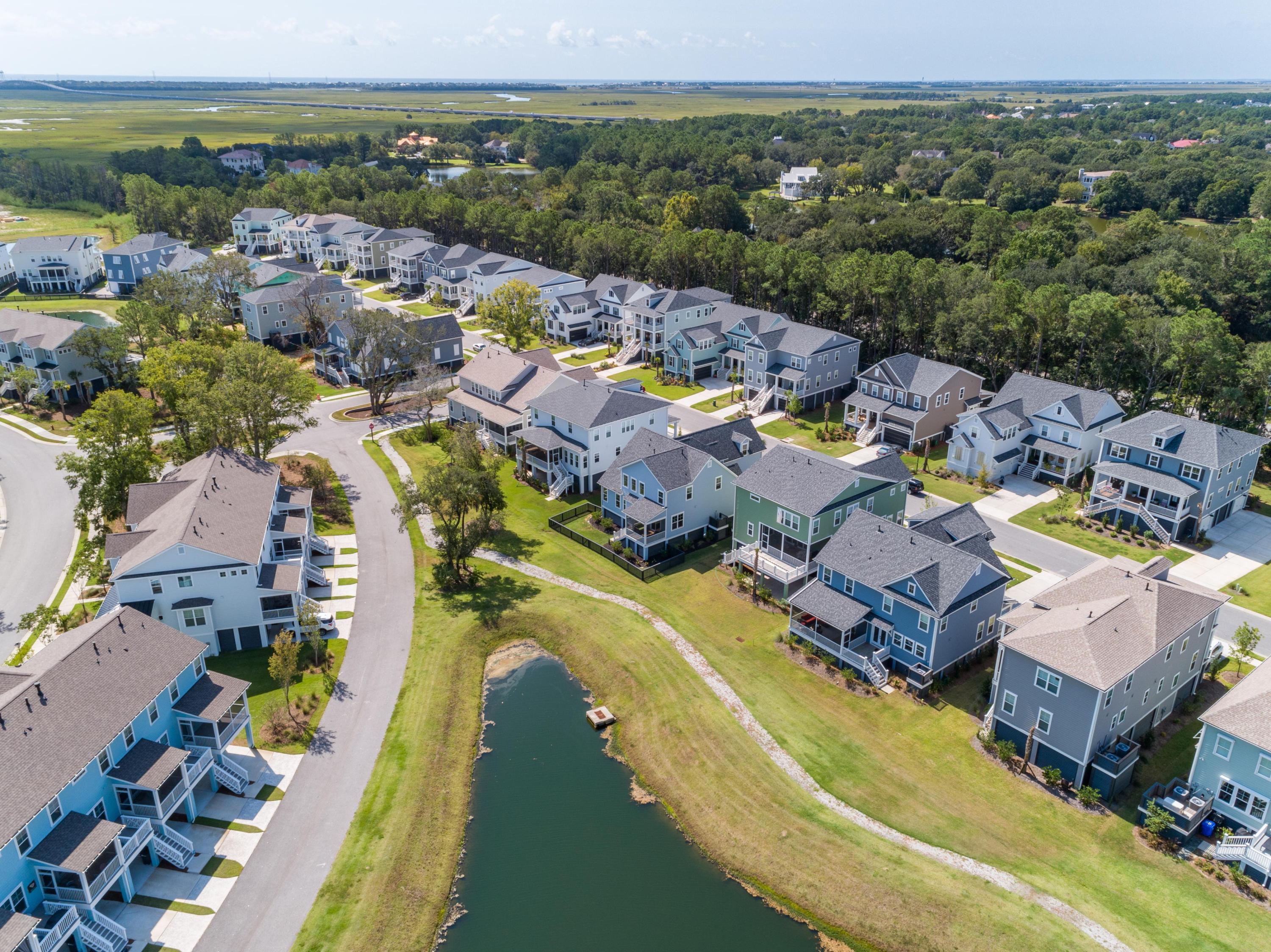 1544 Red Tide Road Mount Pleasant, SC 29466 - Photo 34 of 52 Coastalrephoto1544redtidedrone-3