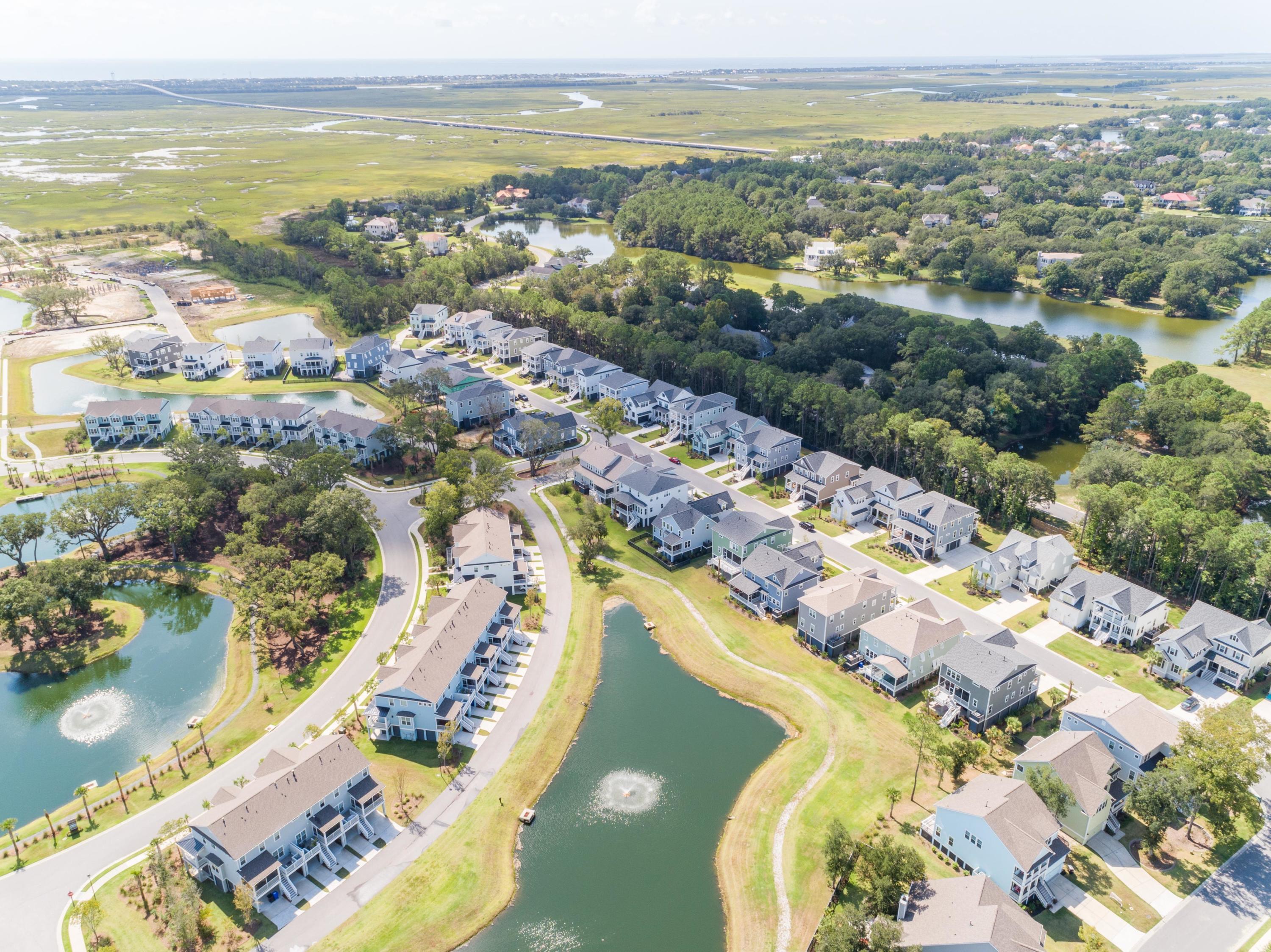 1544 Red Tide Road Mount Pleasant, SC 29466 - Photo 38 of 52 Coastalrephoto1544redtidedrone-7