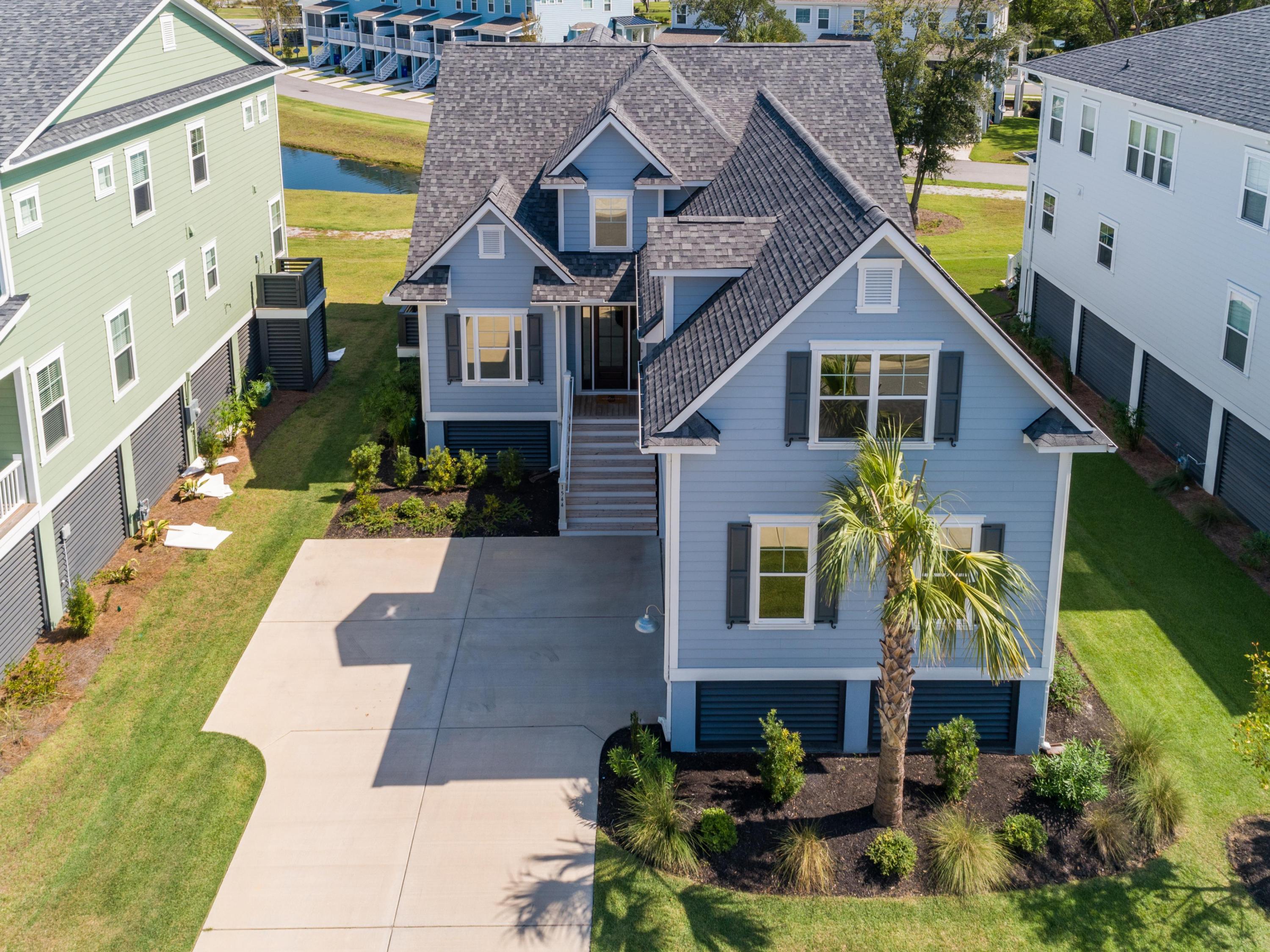 1544 Red Tide Road Mount Pleasant, SC 29466 - Photo 39 of 52 Coastalrephoto1544redtidedrone-8