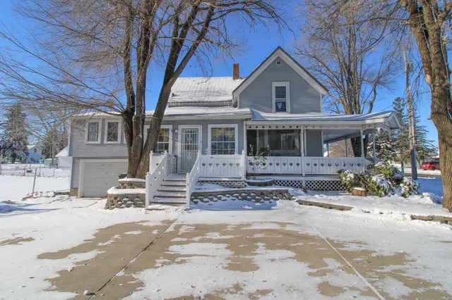 $179,900 | 13 2nd Avenue Southwest, Long Prairie, MN 56347