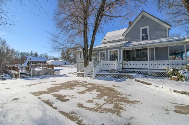 $179,900 | 13 2nd Avenue Southwest, Long Prairie, MN 56347