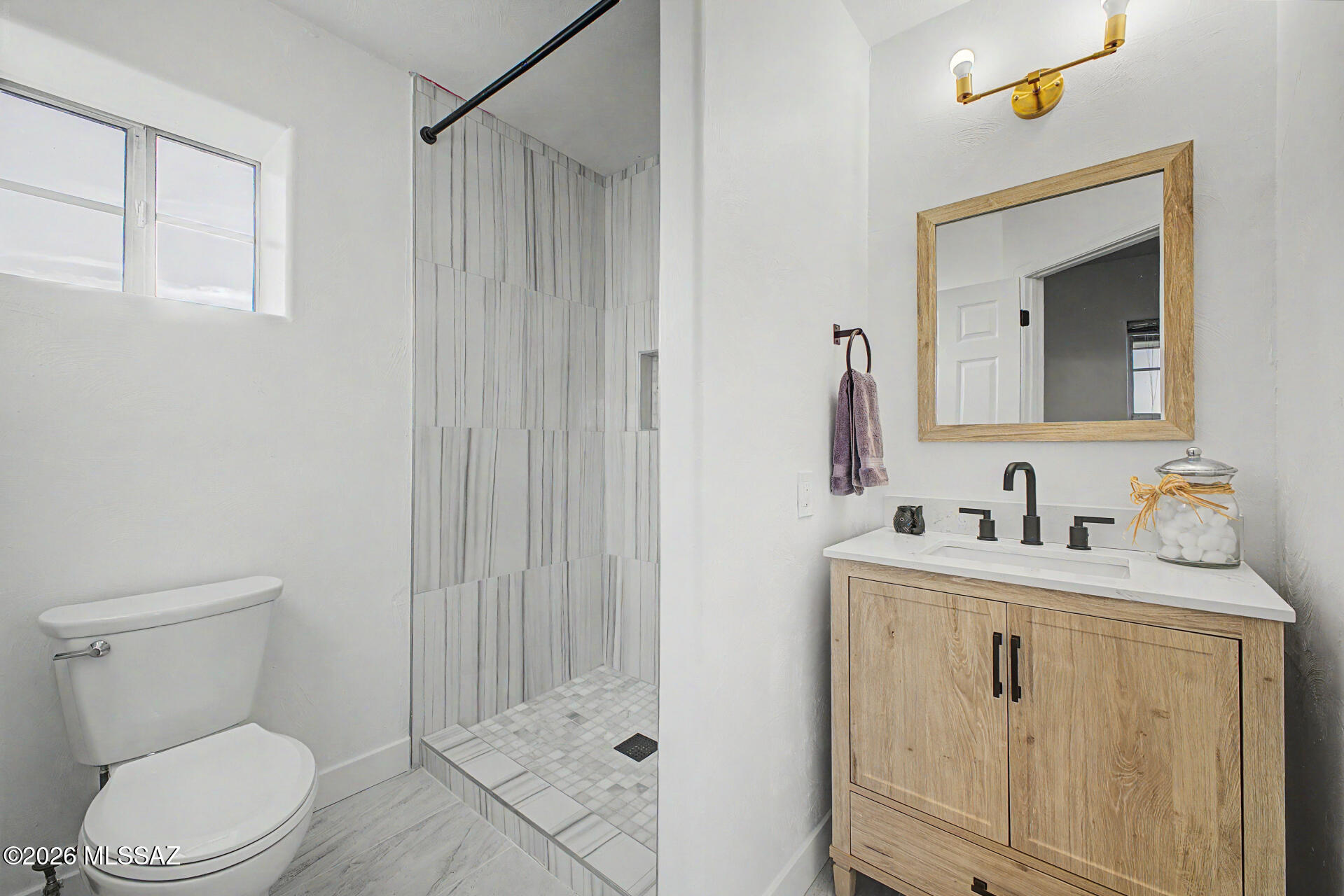 333 East Florence Road Tucson, AZ 85704 - Photo 36 of 49 GUEST HOUSE BATH AND SHOWER