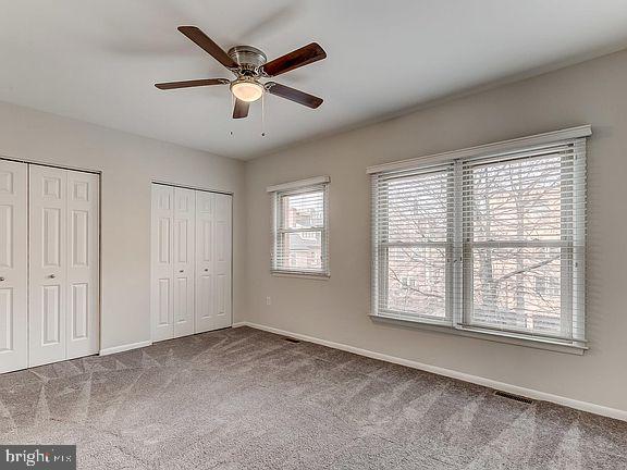 136 Welcome Alley, Unit TH2 Baltimore, MD 21201 - Photo 15 of 39 Bright and airy bedroom retreat.
