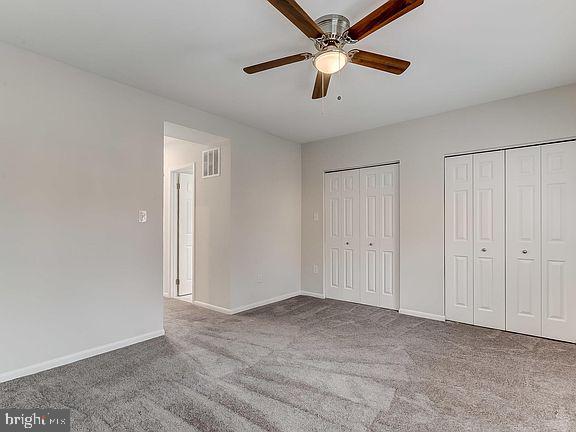 136 Welcome Alley, Unit TH2 Baltimore, MD 21201 - Photo 17 of 39 Spacious room with modern charm.