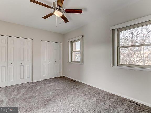 136 Welcome Alley, Unit TH2 Baltimore, MD 21201 - Photo 27 of 39 Bright and airy bedroom retreat.