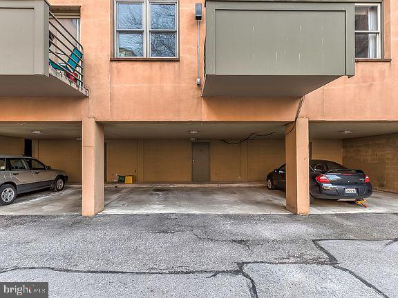 136 Welcome Alley, Unit TH2 Baltimore, MD 21201 - Photo 38 of 39 Charming urban parking spaces.