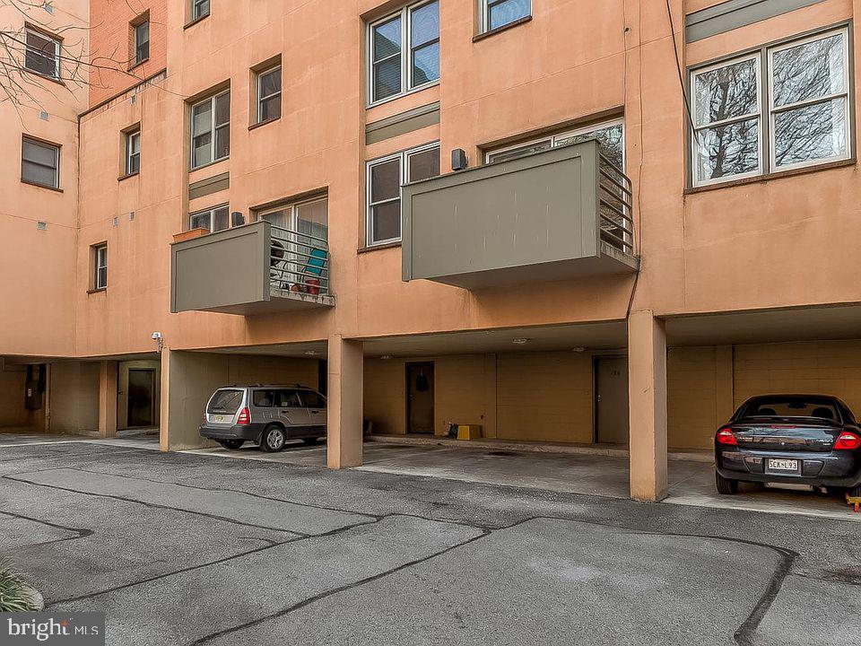 136 Welcome Alley, Unit TH2 Baltimore, MD 21201 - Photo 39 of 39 Modern urban living with parking ease.