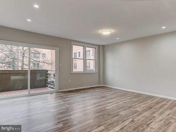 136 Welcome Alley, Unit TH2 Baltimore, MD 21201 - Photo 6 of 39 Bright and airy open space awaits.