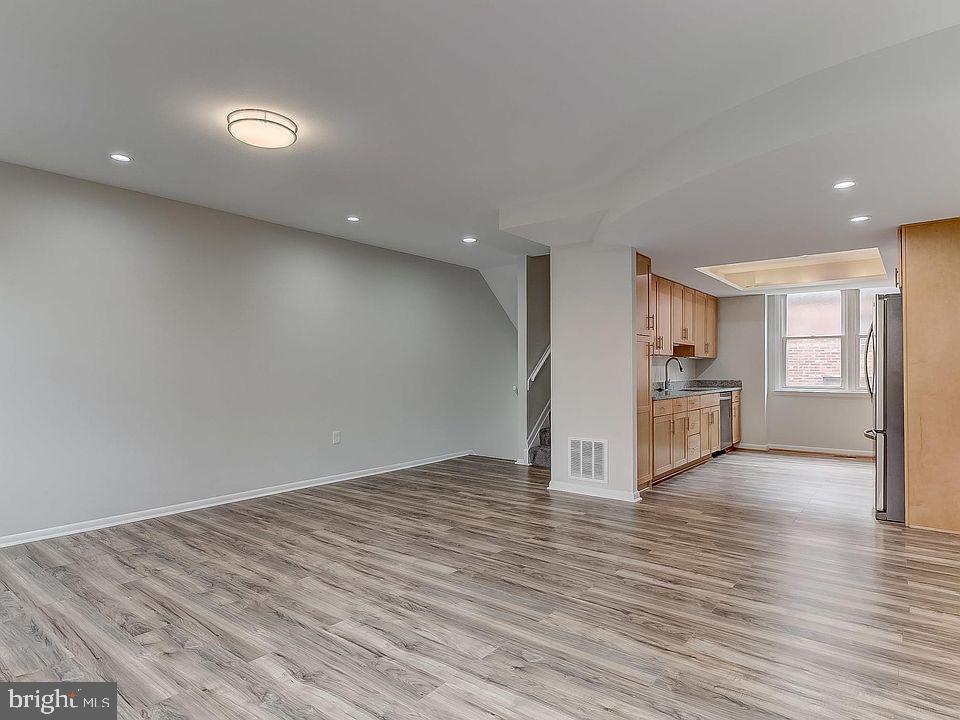 136 Welcome Alley, Unit TH2 Baltimore, MD 21201 - Photo 7 of 39 Spacious, modern open-concept living.