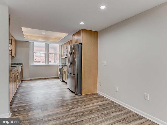 136 Welcome Alley, Unit TH2 Baltimore, MD 21201 - Photo 9 of 39 Bright and spacious kitchen area.