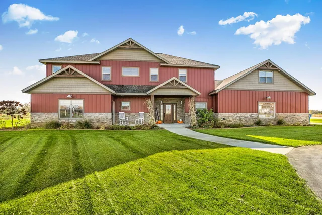 $869,900 | 9171 Cayley Court, St. Cloud, MN 56301