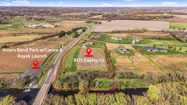 $869,900 | 9171 Cayley Court, St. Cloud, MN 56301