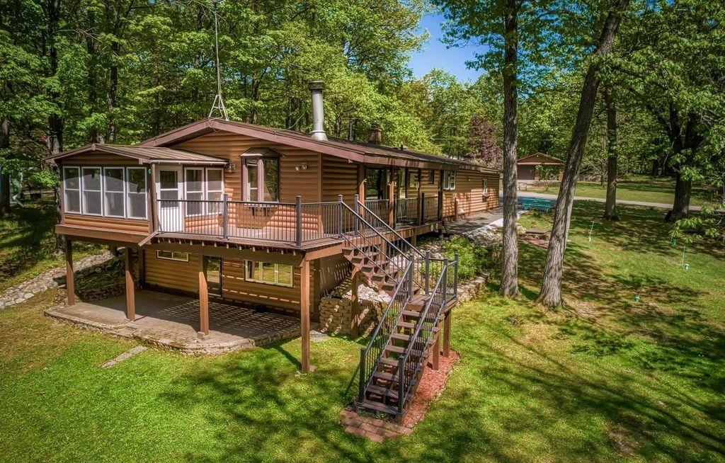 3449 Rocky Shores Road Rhinelander, WI 54501 - Photo 1 of 45 Gallery Image 1