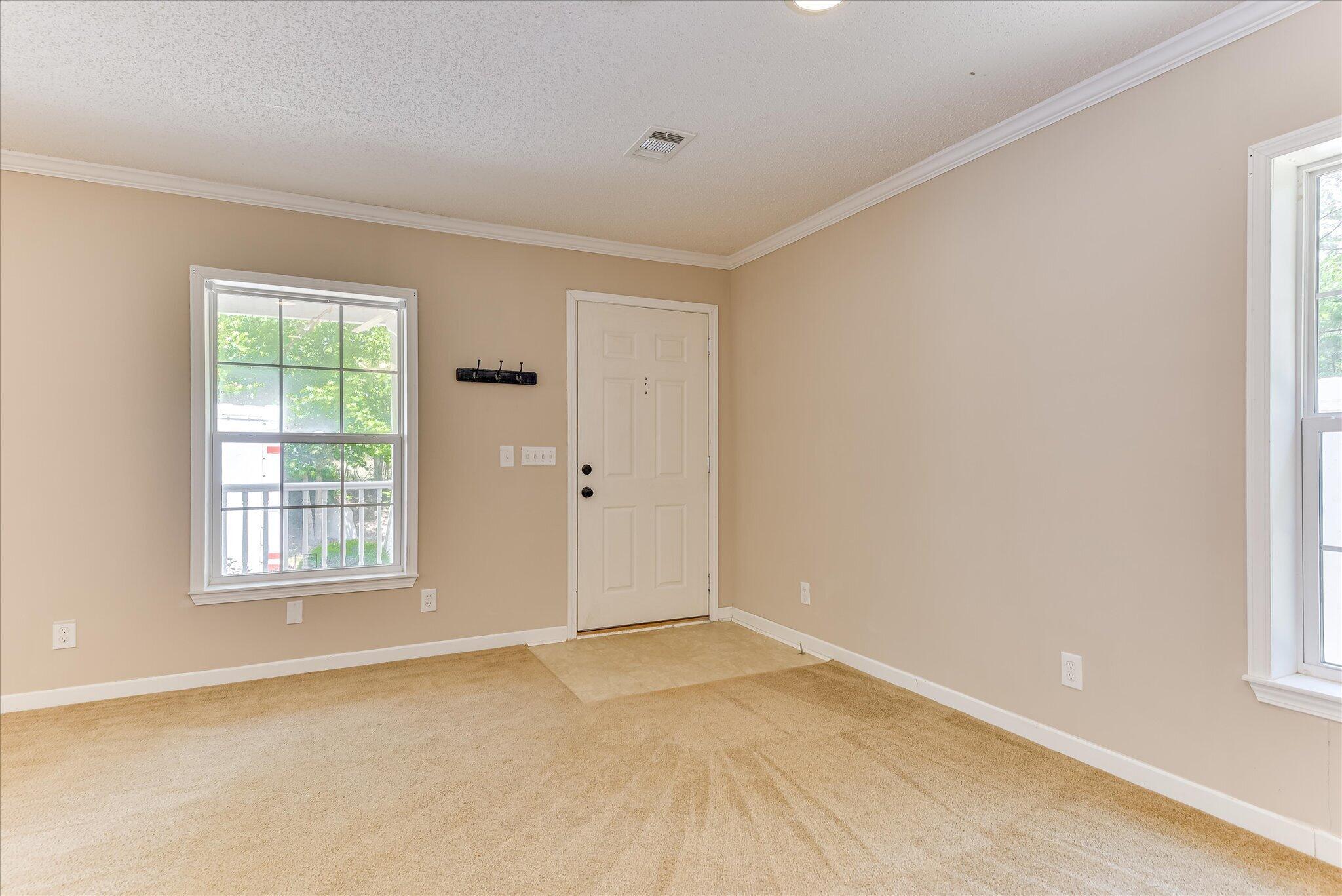 1405 Garrett Road Clarks Hill, SC 29821 - Photo 6 of 51 a view of an empty room with a window