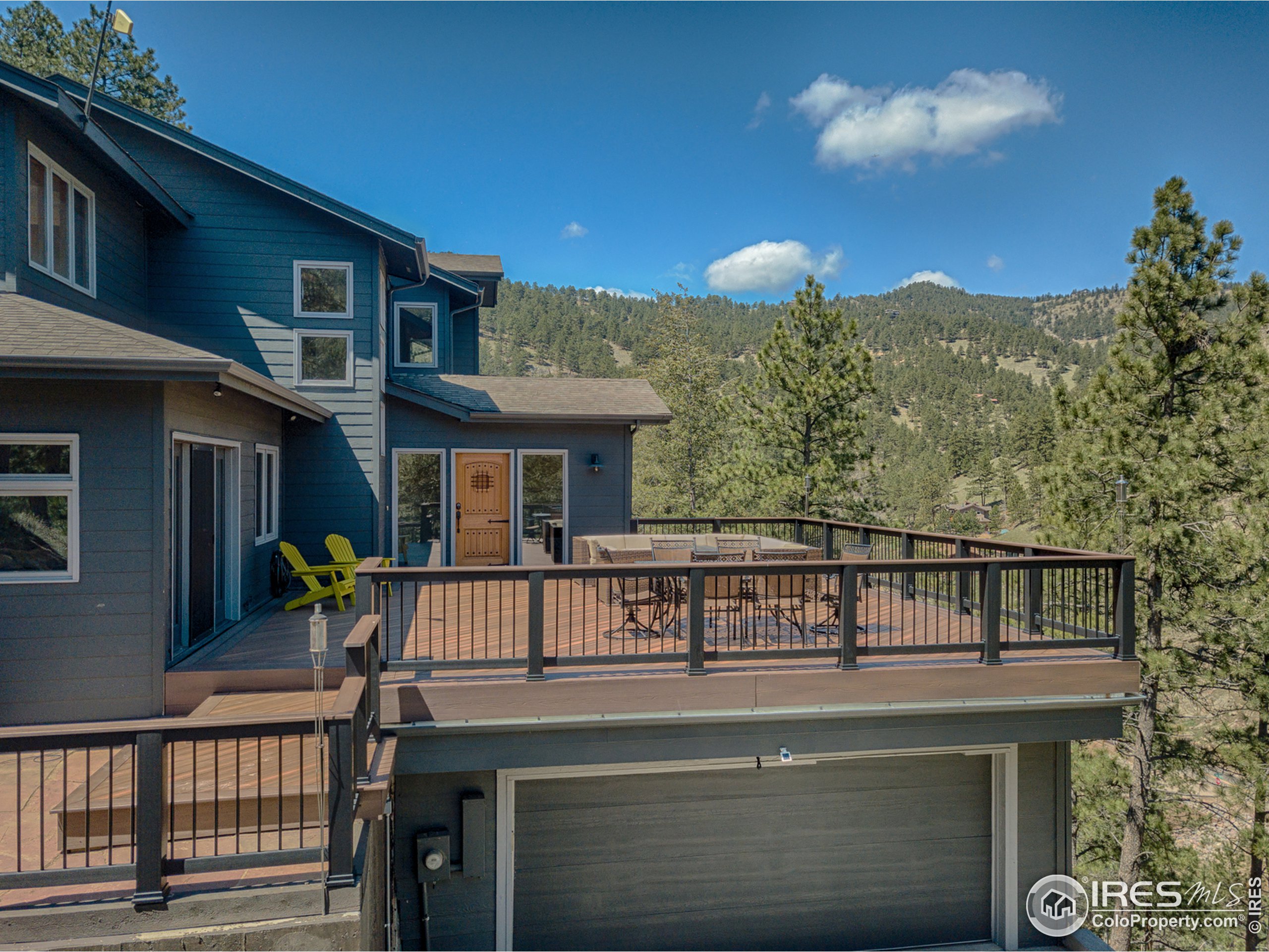 112 Bow Mountain Road Boulder, CO 80304 - Photo 39 of 40