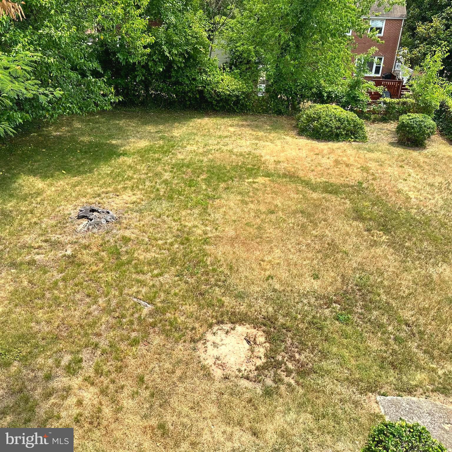 2817 63rd Place Cheverly, MD 20785 - Photo 14 of 17 Large flat yard