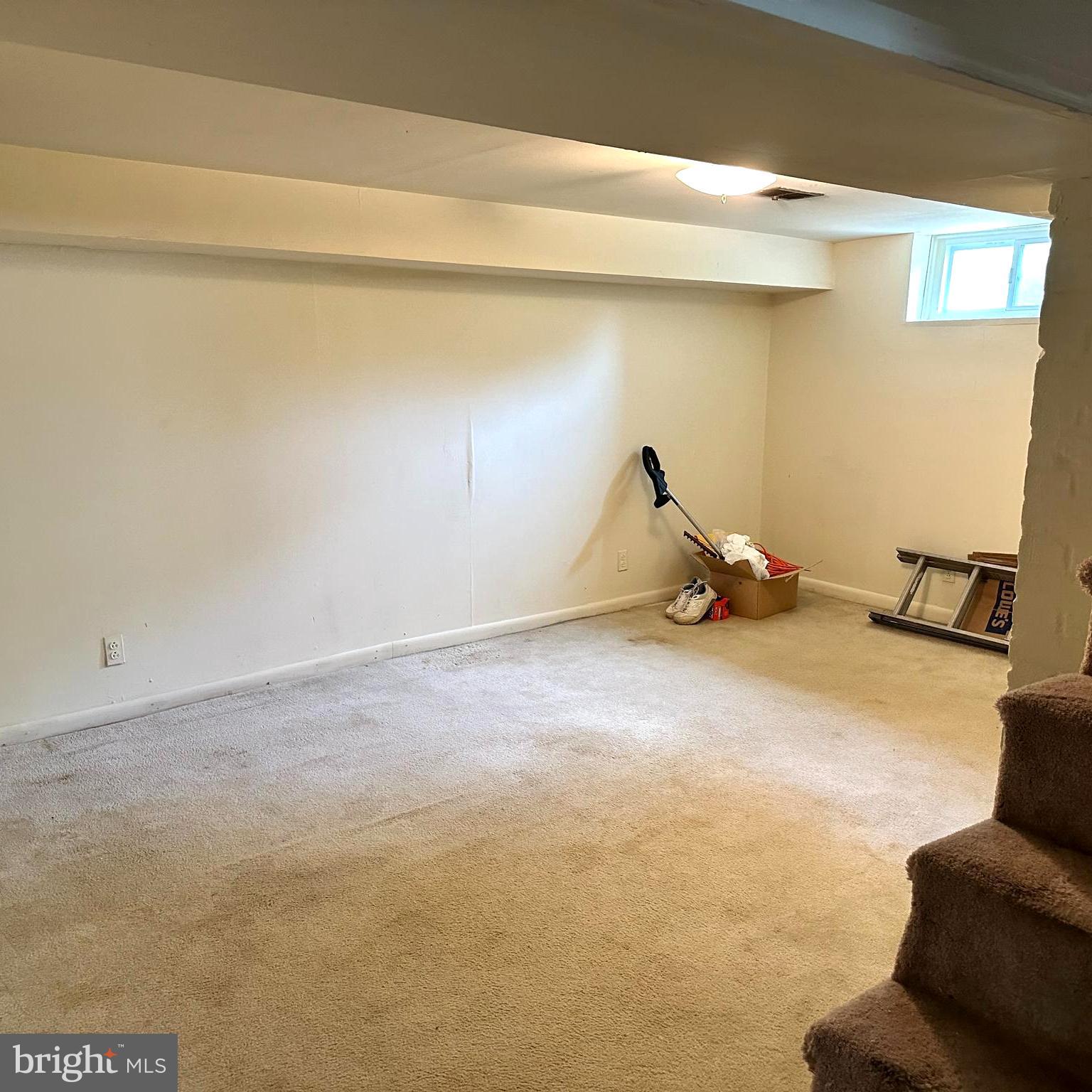 2817 63rd Place Cheverly, MD 20785 - Photo 8 of 17 Finished side of basement