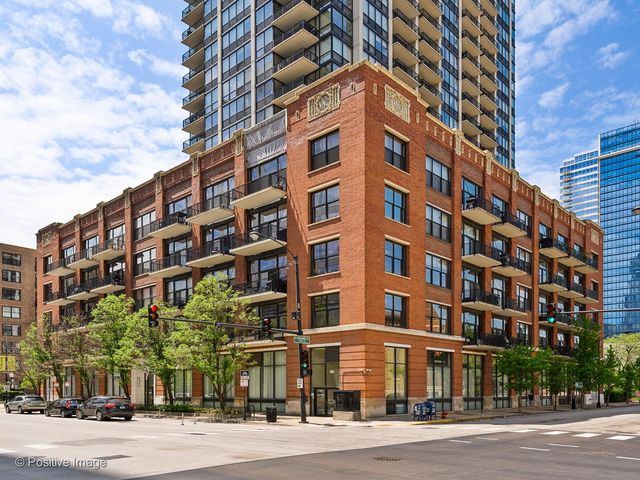 front view of a building