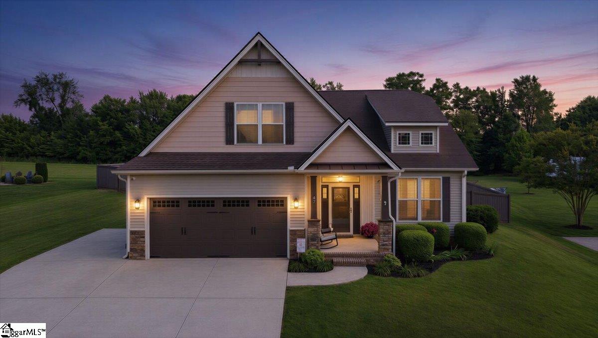 47 Rising Meadow Lane Taylors, SC 29687 - Photo 2 of 50