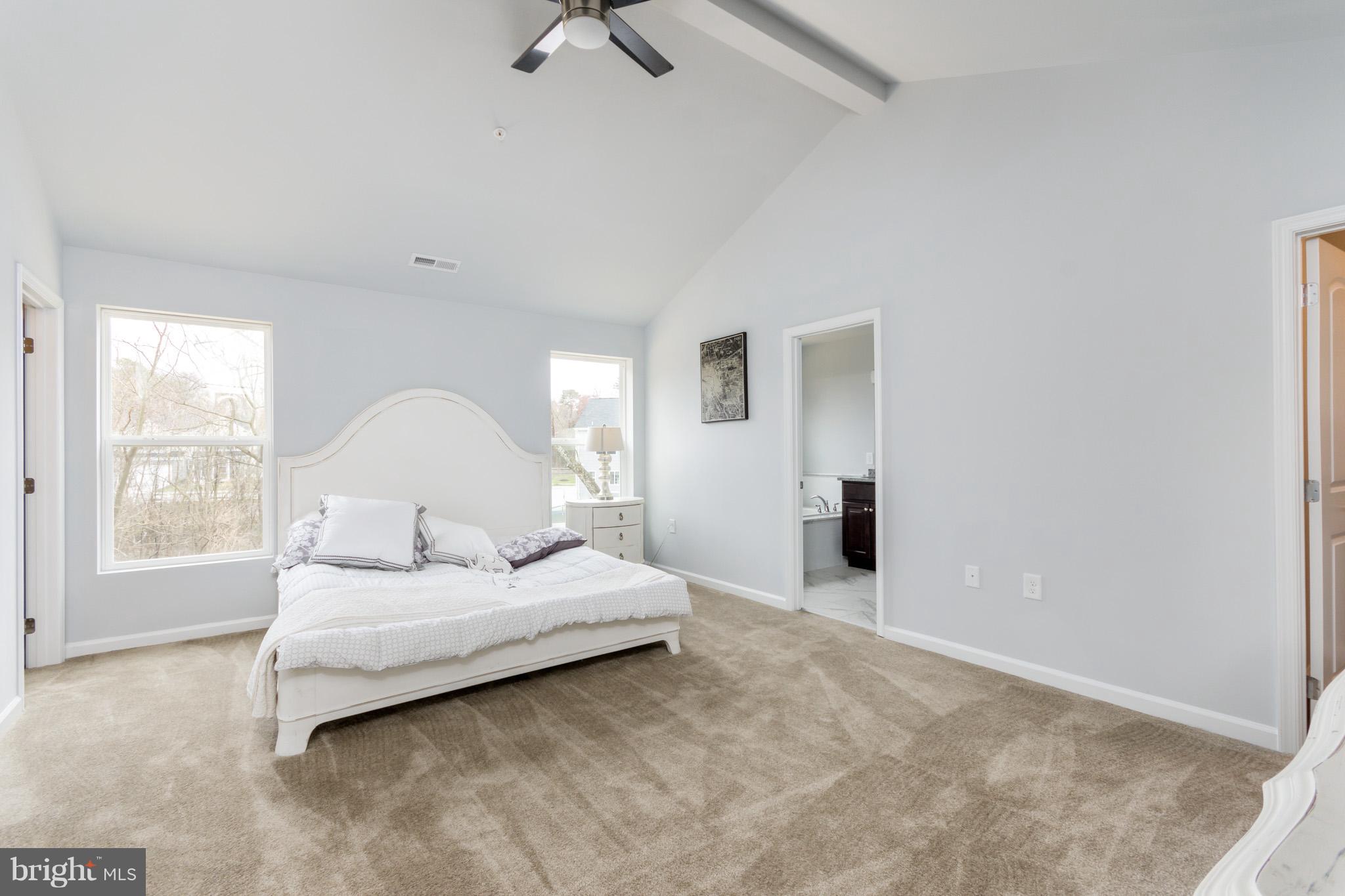 8037 Clark Station Road Severn, MD 21144 - Photo 11 of 23 Bedroom (Master)
