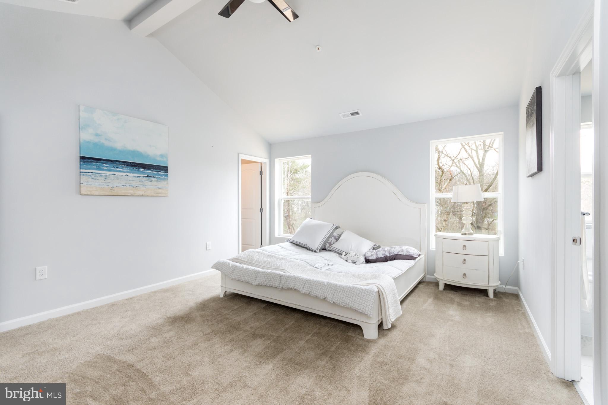 8037 Clark Station Road Severn, MD 21144 - Photo 12 of 23 Bedroom (Master)