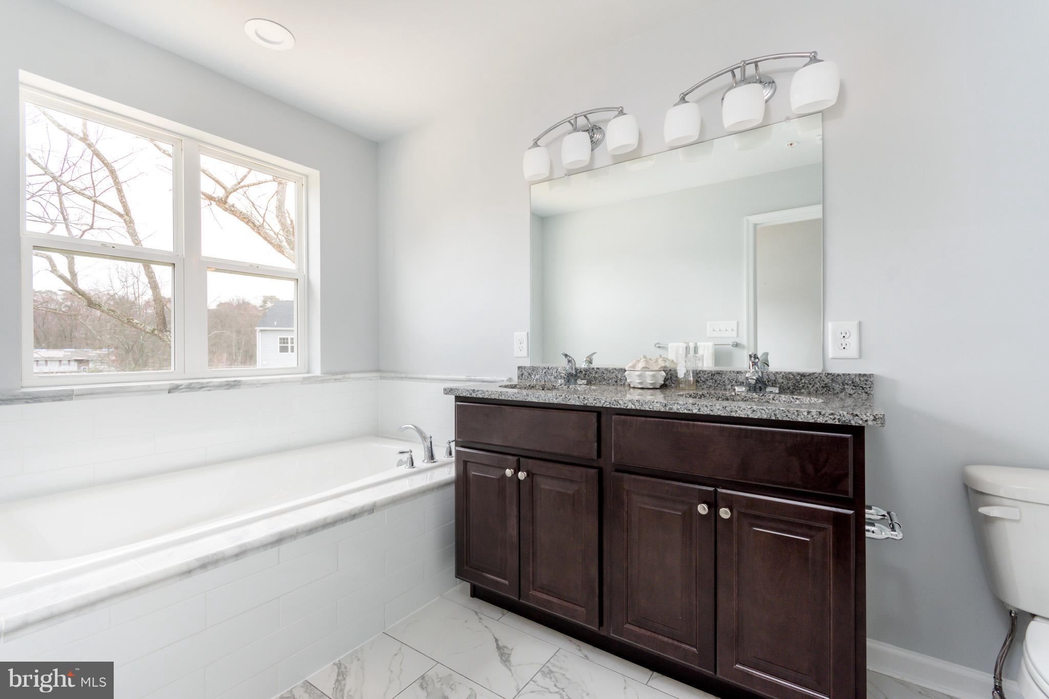 8037 Clark Station Road Severn, MD 21144 - Photo 14 of 23 Bath (Master)