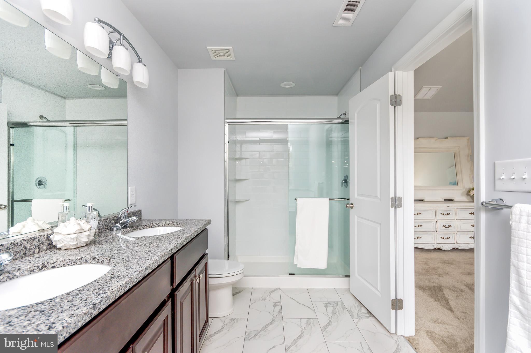 8037 Clark Station Road Severn, MD 21144 - Photo 15 of 23 Bath (Master)