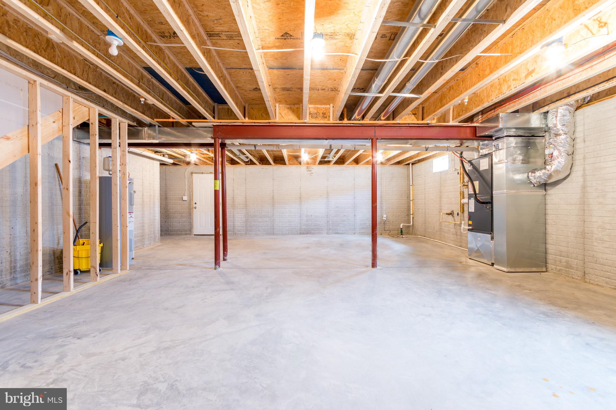 8037 Clark Station Road Severn, MD 21144 - Photo 23 of 23 Basement