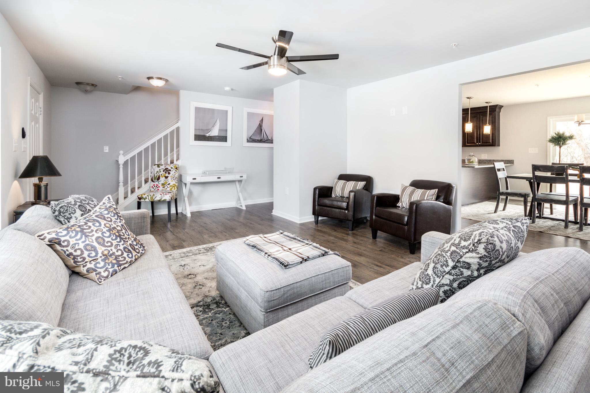 8037 Clark Station Road Severn, MD 21144 - Photo 4 of 23 Family Room