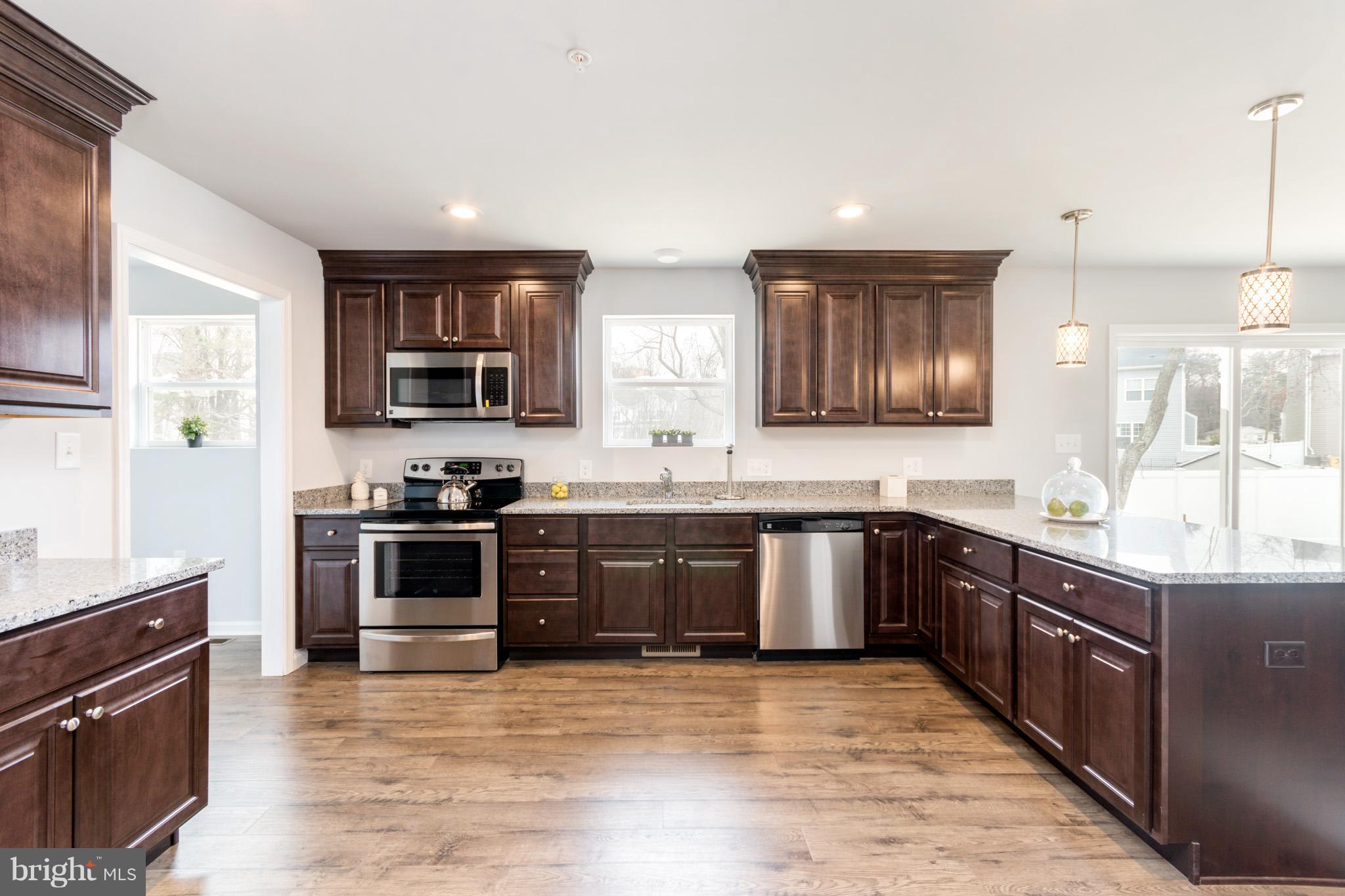 8037 Clark Station Road Severn, MD 21144 - Photo 8 of 23 Kitchen