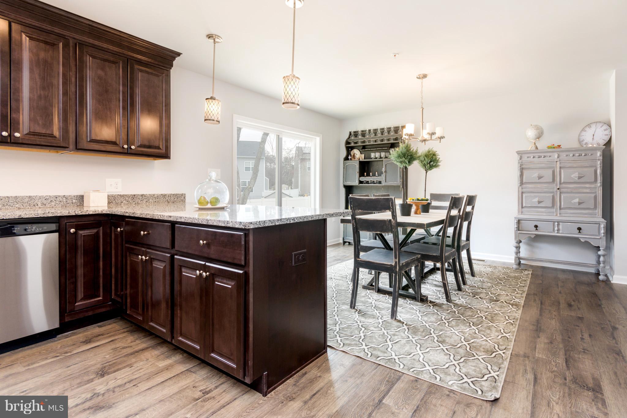 8037 Clark Station Road Severn, MD 21144 - Photo 9 of 23 Kitchen