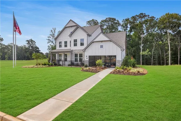 $595,000 | 121 Willow Bnd Road, Dallas, GA 30157