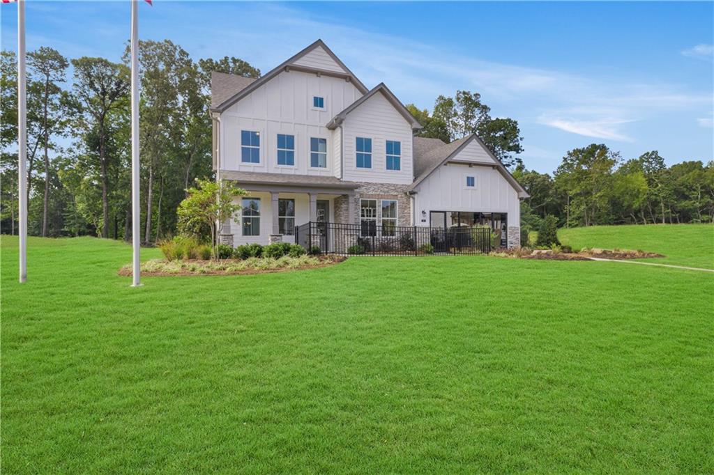 121 Willow Bnd Road Dallas, GA 30157 - Photo 3 of 69