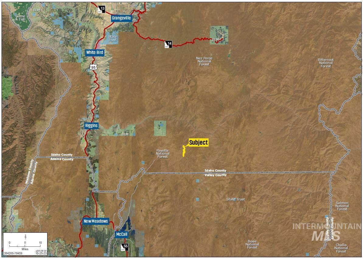 0 Warren Creek Road McCall, ID 83638 - Photo 5 of 8